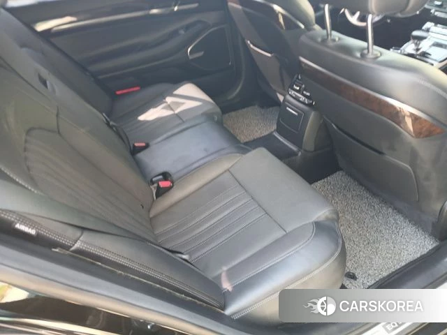 Genesis EQ900 2018 Черный из Кореи, фото 3