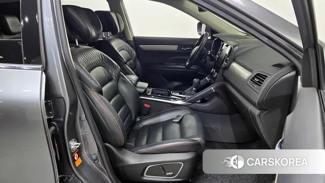 Renault Korea (Samsung) The New QM6 2021 Серебряный из Кореи, фото 3