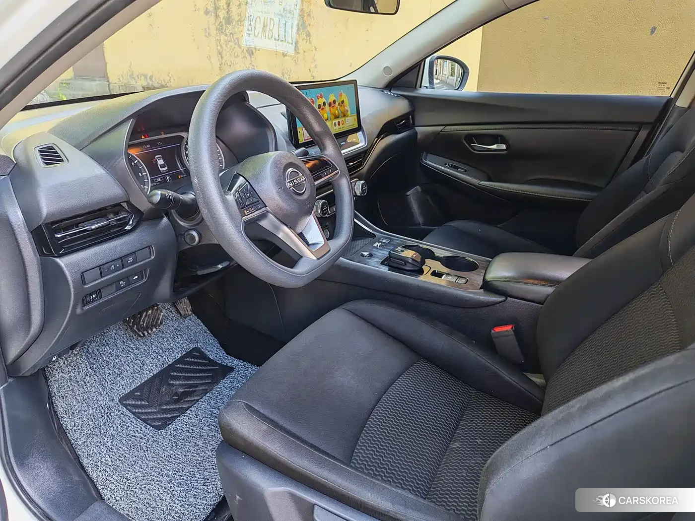 Nissan Sylphy 2022 Белый из Китая, фото 3