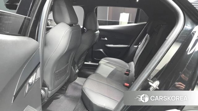 Peugeot e-2008 second generation 2022 Черный из Кореи, фото 3