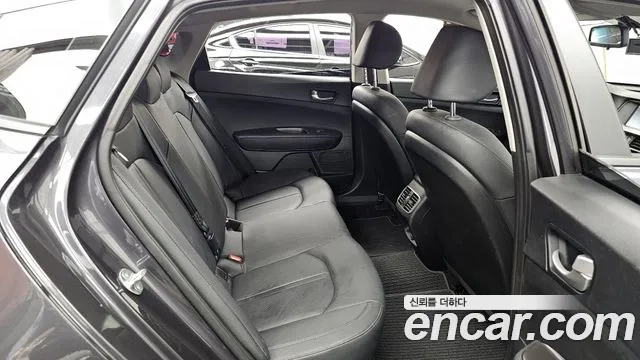 Kia The New K5 2nd generation 2018 Серый из Кореи, фото 3