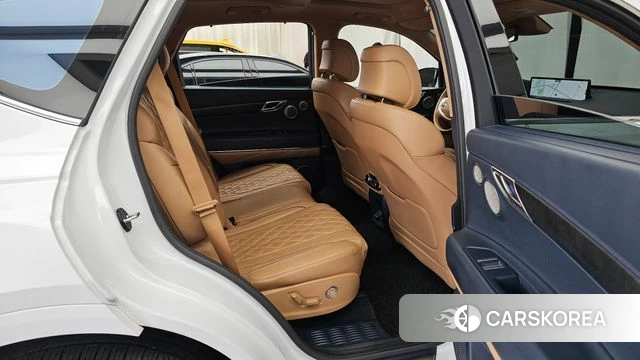 Genesis GV80 2021 Белый из Кореи, фото 3
