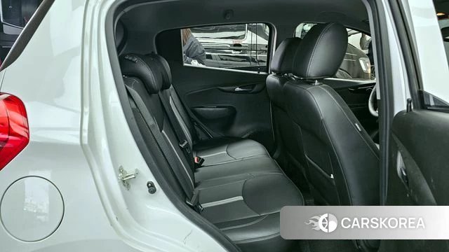 Chevrolet (GM Daewoo) The New Spark 2022 Белый из Кореи, фото 3