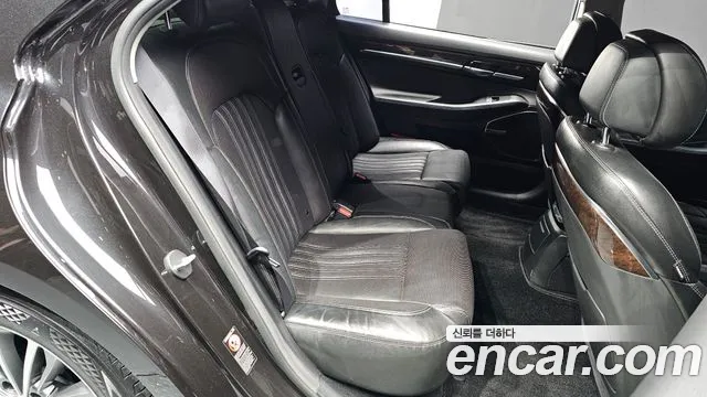 Genesis EQ900 2018 Черный из Кореи, фото 3