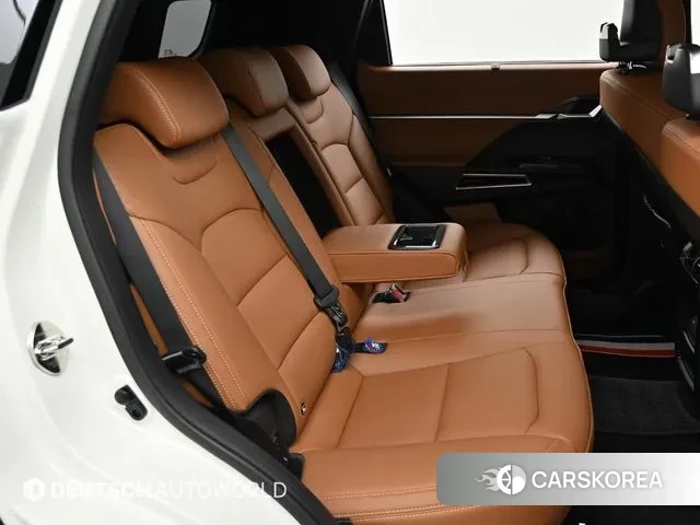 Ssangyong The New Torres 2025 Белый из Кореи, фото 3