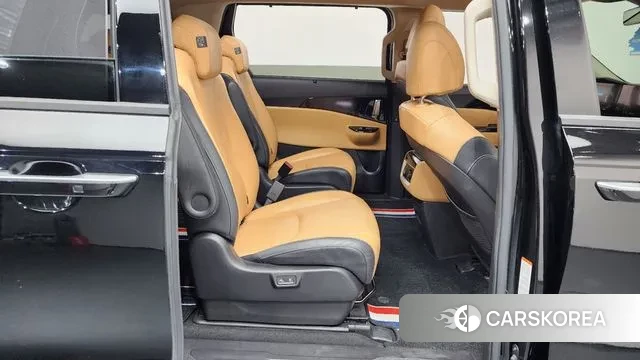 Kia Carnival 4th generation 2021 Черный из Кореи, фото 3