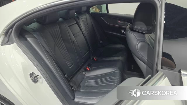 Mercedes-Benz CLS-Class C257 2021 Белый из Кореи, фото 3