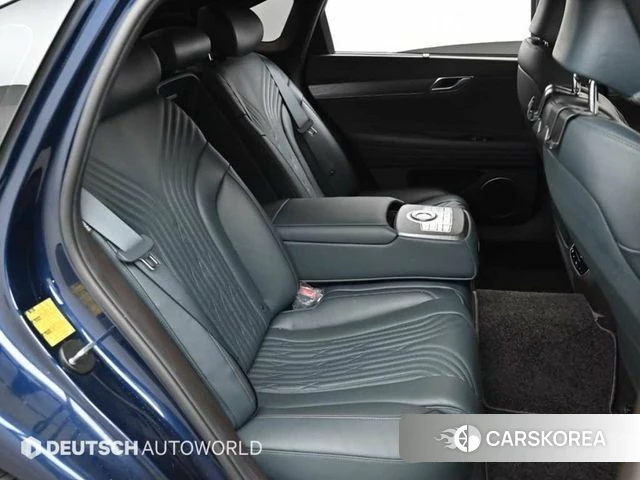 Genesis G80 (RG3) 2020 Синий из Кореи, фото 3