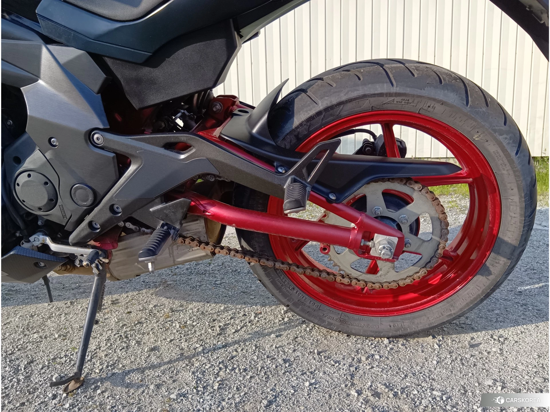 Kawasaki Ninja 400-2 2014 из Японии, фото 2
