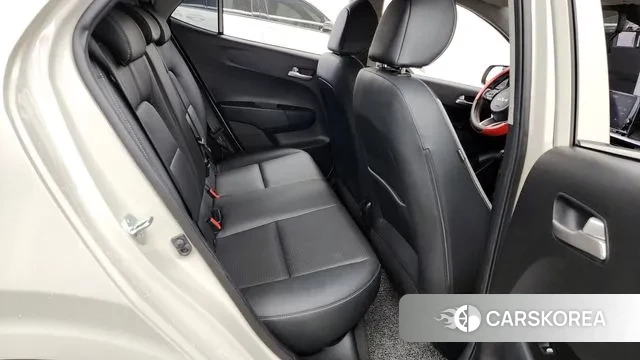 Kia Morning Urban (JA) 2022 Жемчужный цвет из Кореи, фото 3