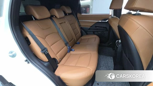 Ssangyong Torres 2024 Белый из Кореи, фото 3