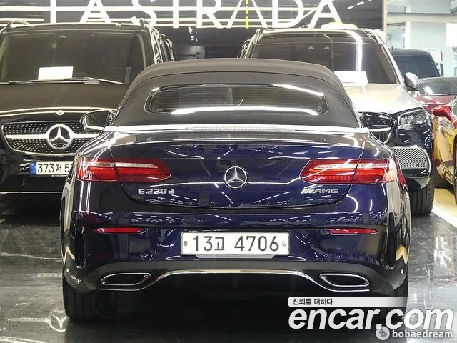 Mercedes-Benz E-Class W213 id 2705058 из Кореи 3