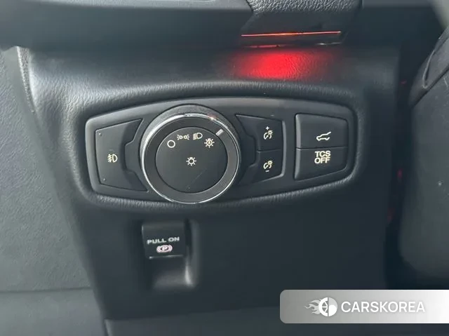 Lincoln Nautilus First generation 2019 Черный из Кореи, фото 3