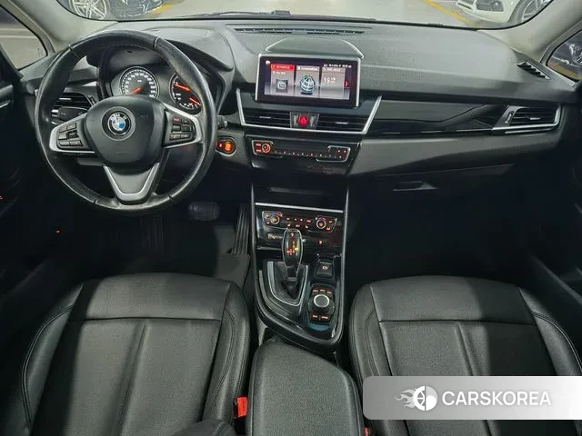 BMW 2 Series Active Tourer (F45) 2020 Серый из Кореи, фото 3