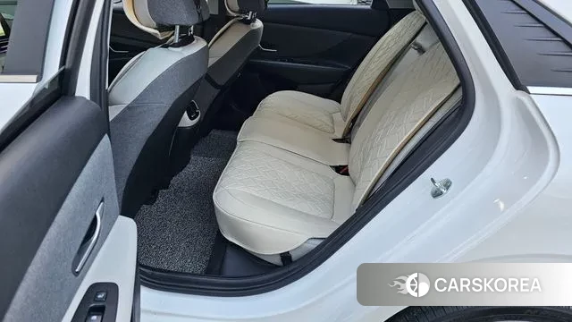 Hyundai Avante (CN7) 2020 Белый из Кореи, фото 3