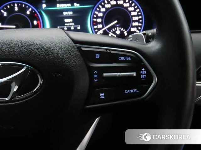 Hyundai Palisade 2022 Серый из Кореи, фото 3