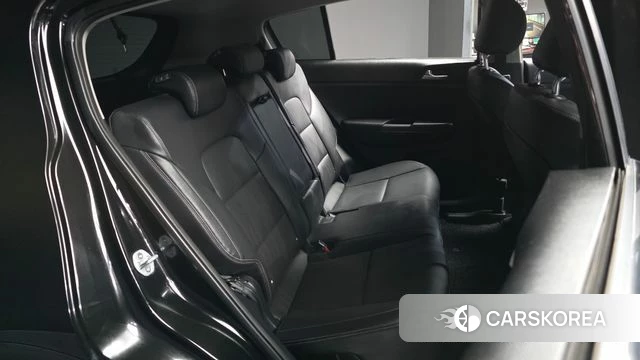 Kia Sportage The Bold 2019 Черный из Кореи, фото 3