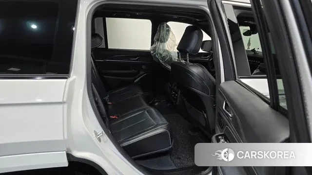 Jeep Grand Cherokee (WL) 2023 Белый из Кореи, фото 3