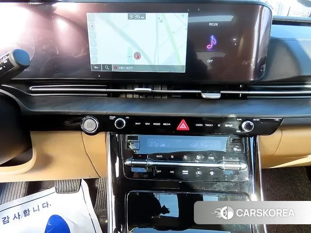 Kia Carnival 4th generation 2020 Черный из Кореи, фото 3