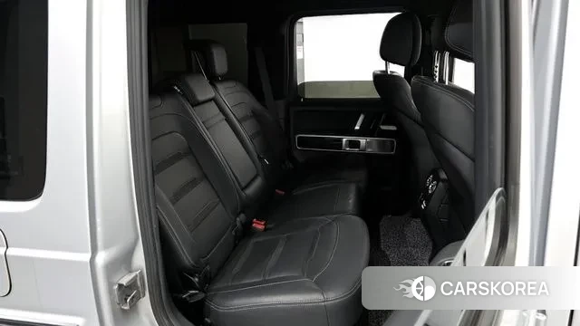 Mercedes-Benz G-Class W463b 2020 Серебряный из Кореи, фото 3