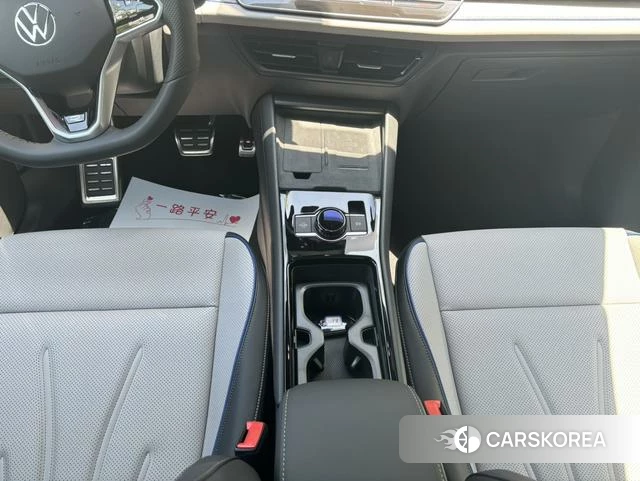 Volkswagen Tanyue 2026 Белый из Китая, фото 3