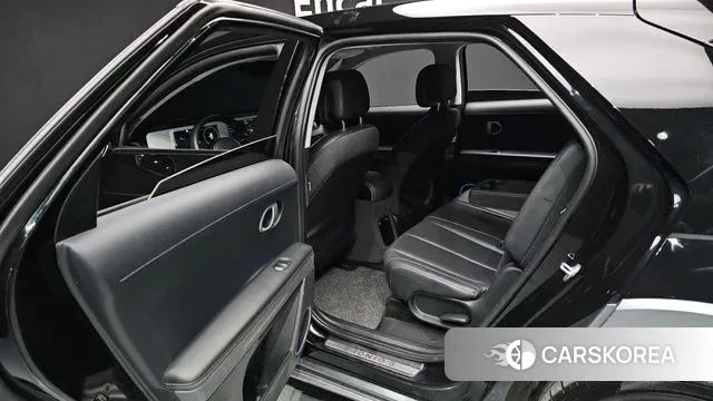 Hyundai Ionic 5 2022 Черный из Кореи, фото 3