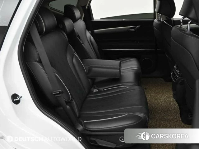 Genesis GV80 2021 Белый из Кореи, фото 3
