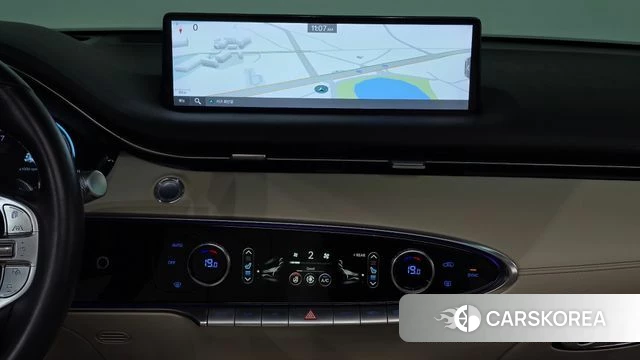 Genesis GV70 2021 Белый из Кореи, фото 3