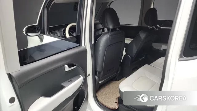 Kia The New Kia Ray 2023 Белый из Кореи, фото 3