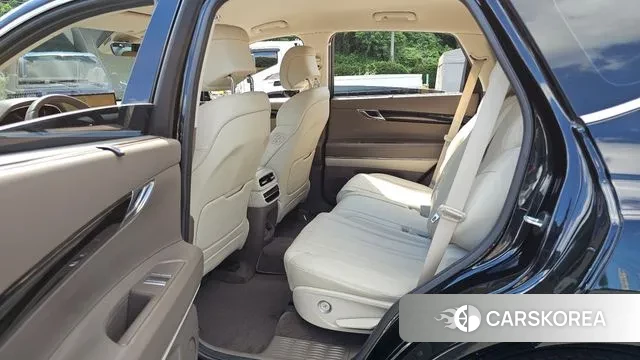 Genesis GV80 2022 Черный из Кореи, фото 3