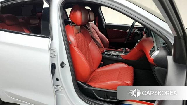 Genesis The New G70 2021 Серебряный из Кореи, фото 3