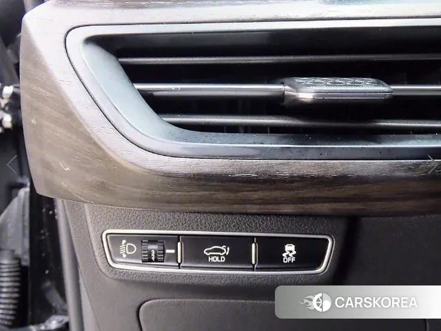 Kia K8 2021 Черный из Кореи, фото 3