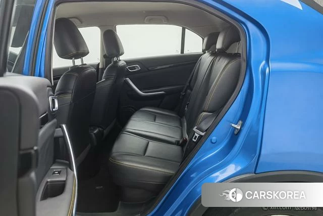 Dongfeng Fengshen AX4 2018 Синий из Китая, фото 3