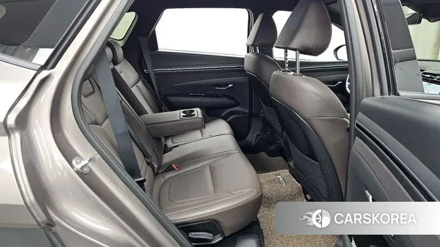 Hyundai Tucson (NX4) 2023 Песочный из Кореи, фото 3