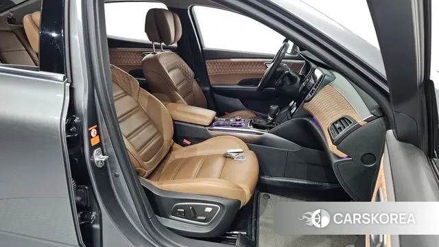 Renault Korea (Samsung) The New SM6 2022 Серый из Кореи, фото 3