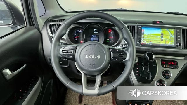 Kia The New Ray 2021 Черный из Кореи, фото 3