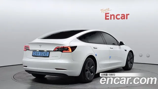 Tesla Model 3 id 2681739 из Кореи 3