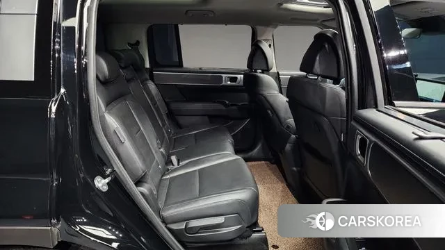 Hyundai Santa Fe (MX5) 2023 Черный из Кореи, фото 3