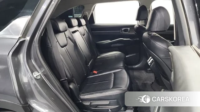 Kia Sorento 4th Generation 2022 Серый из Кореи, фото 3