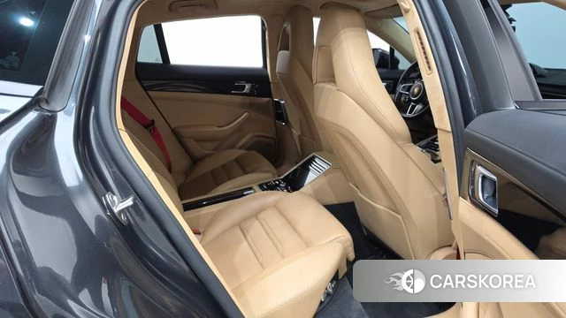 Porsche Panamera (971) 2018 Серый из Кореи, фото 3