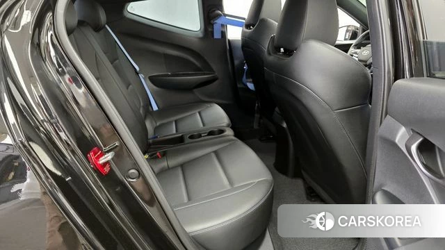 Hyundai Veloster (JS) 2018 Черный из Кореи, фото 3