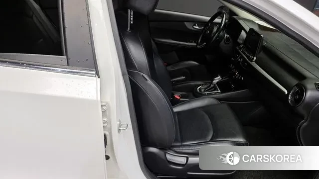 Kia Come New K3 2018 Белый из Кореи, фото 3