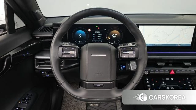 Hyundai Grandeur (GN7) 2023 Белый из Кореи, фото 3