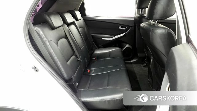 Ssangyong New Style Korando C 2018 Белый из Кореи, фото 3