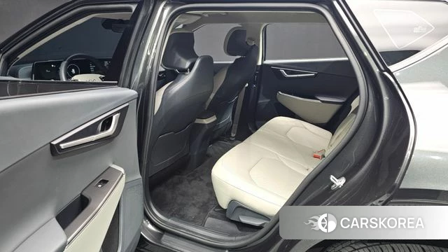 Kia EV6 2022 Серый из Кореи, фото 3