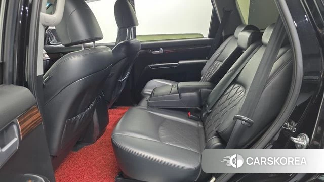 Kia The New Mohave 2018 Черный из Кореи, фото 3