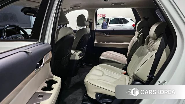 Hyundai Palisade 2019 Белый из Кореи, фото 3