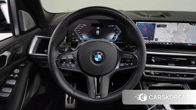 BMW X7 (G07) 2025 Белый из Кореи, фото 3