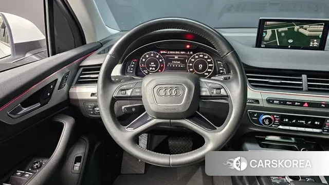 Audi Q7 (4M) 2019 Белый из Кореи, фото 3