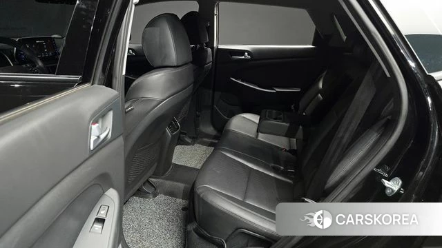 Hyundai All New Tucson 2019 Черный из Кореи, фото 3